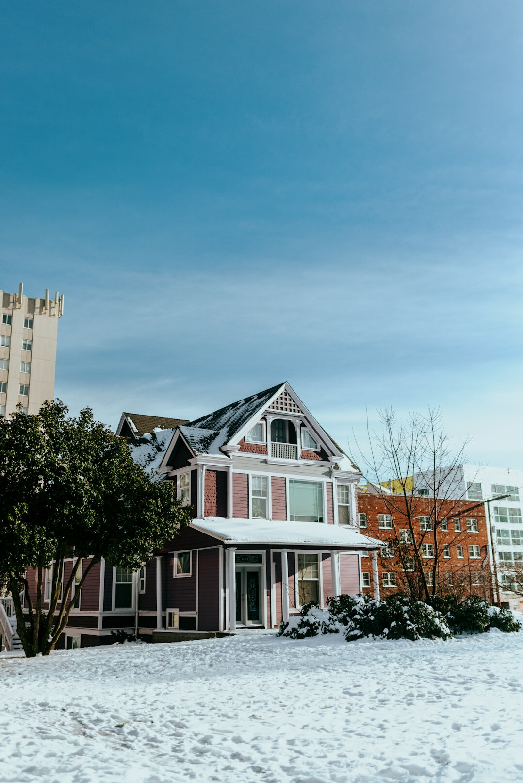 seasonal home check