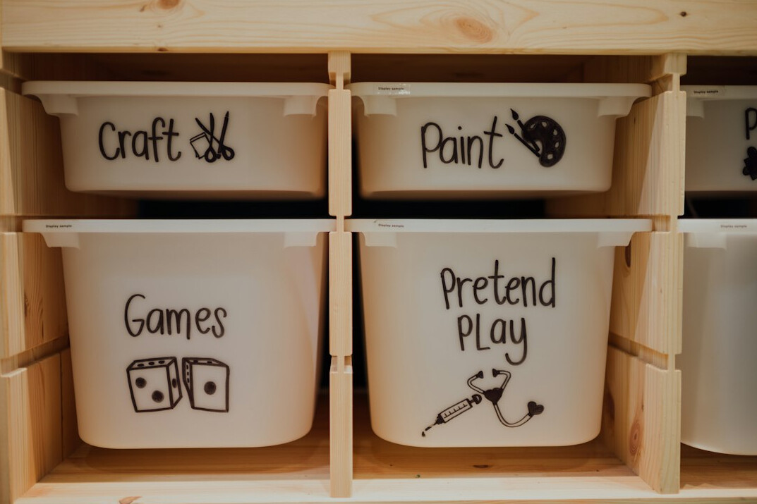 creative home storage ideas