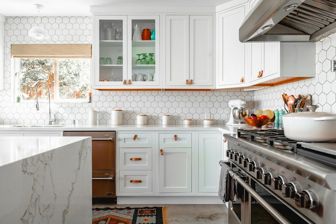 kitchen organization